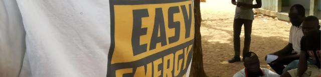 Easy Energy Prix