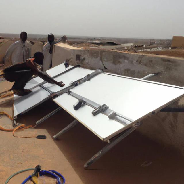 Installation Senegal